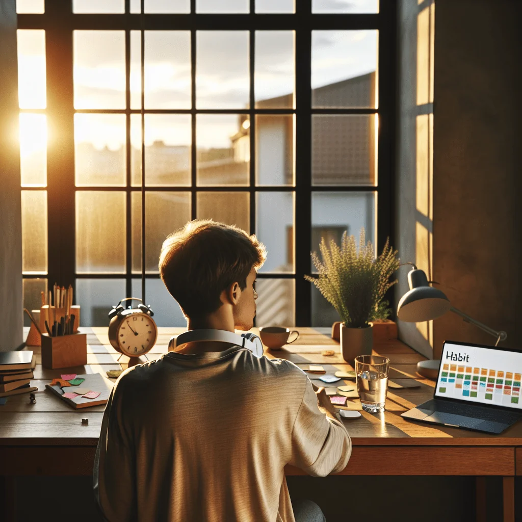 Habit Building for ADHD: Simple Systems That Actually Stick